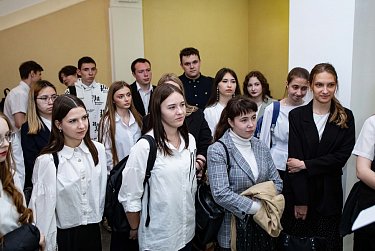 Первые шаги в мир законотворчества